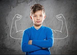 عزت نفس فرزندانتان را بالا ببرید .