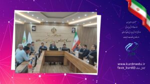 برگزاری جلسه امنیت فناوری اطلاعات و پدافند سایبری