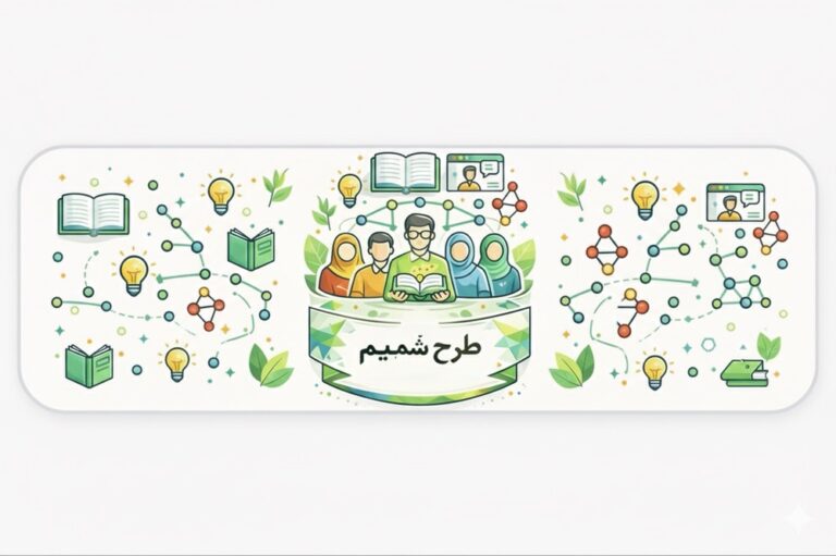 محتوای آموزشی طرح شمیم : توسعه حرفه ای معلمان(کاری ارزشمند از گروه زیست شناسی و سلامت و بهداشت استان کرمان)